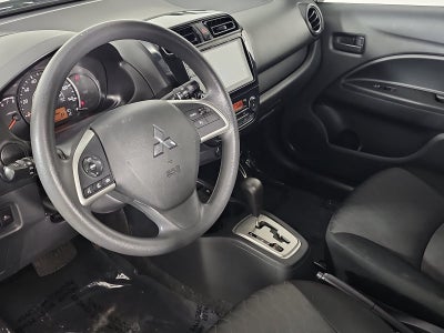 2023 Mitsubishi Mirage ES