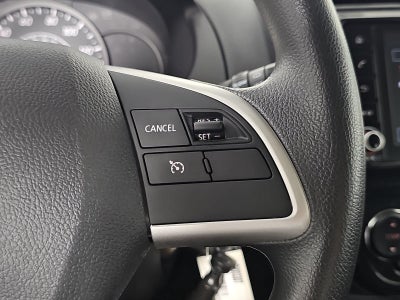 2023 Mitsubishi Mirage ES
