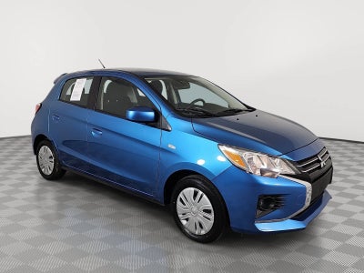 2023 Mitsubishi Mirage ES