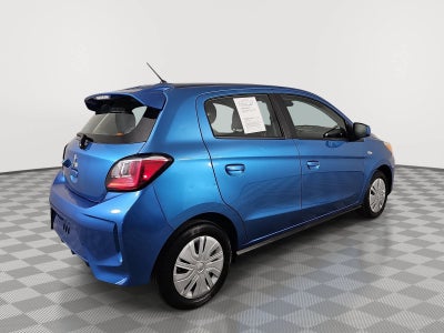 2023 Mitsubishi Mirage ES