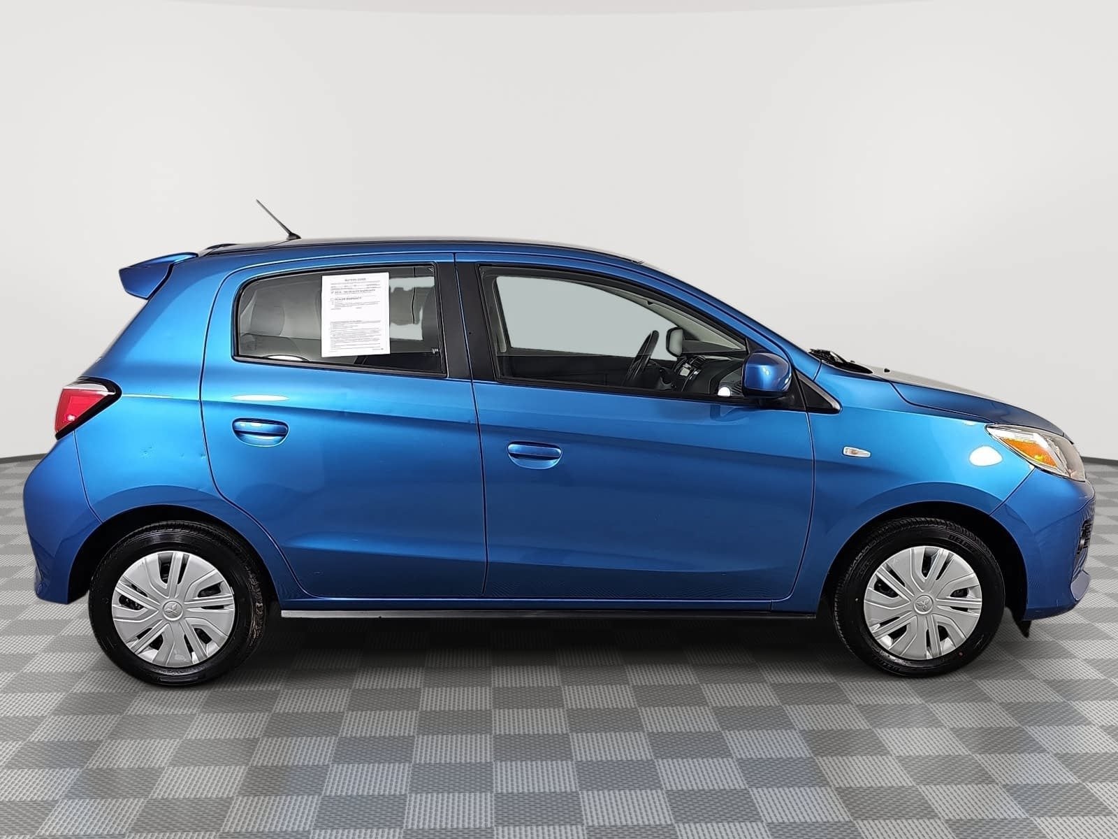 2023 Mitsubishi Mirage ES