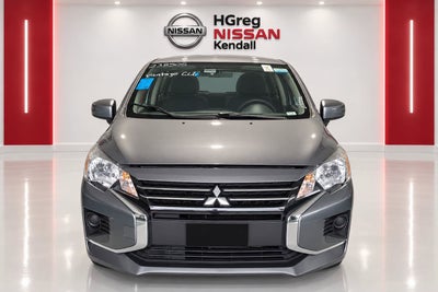 2021 Mitsubishi Mirage LE