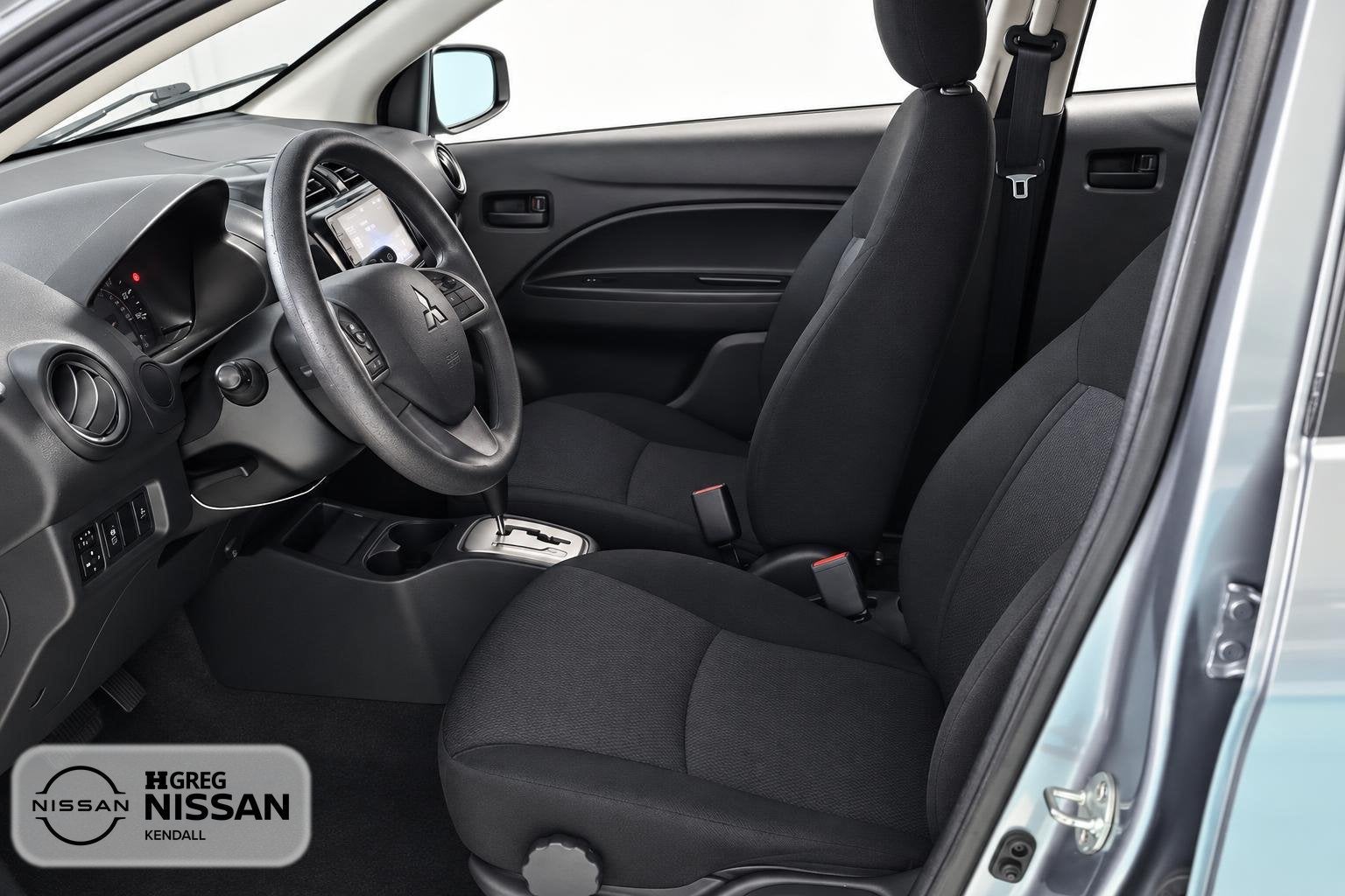 2021 Mitsubishi Mirage LE