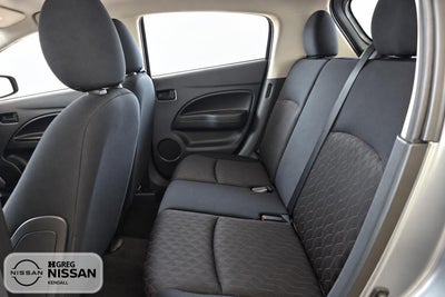 2021 Mitsubishi Mirage LE