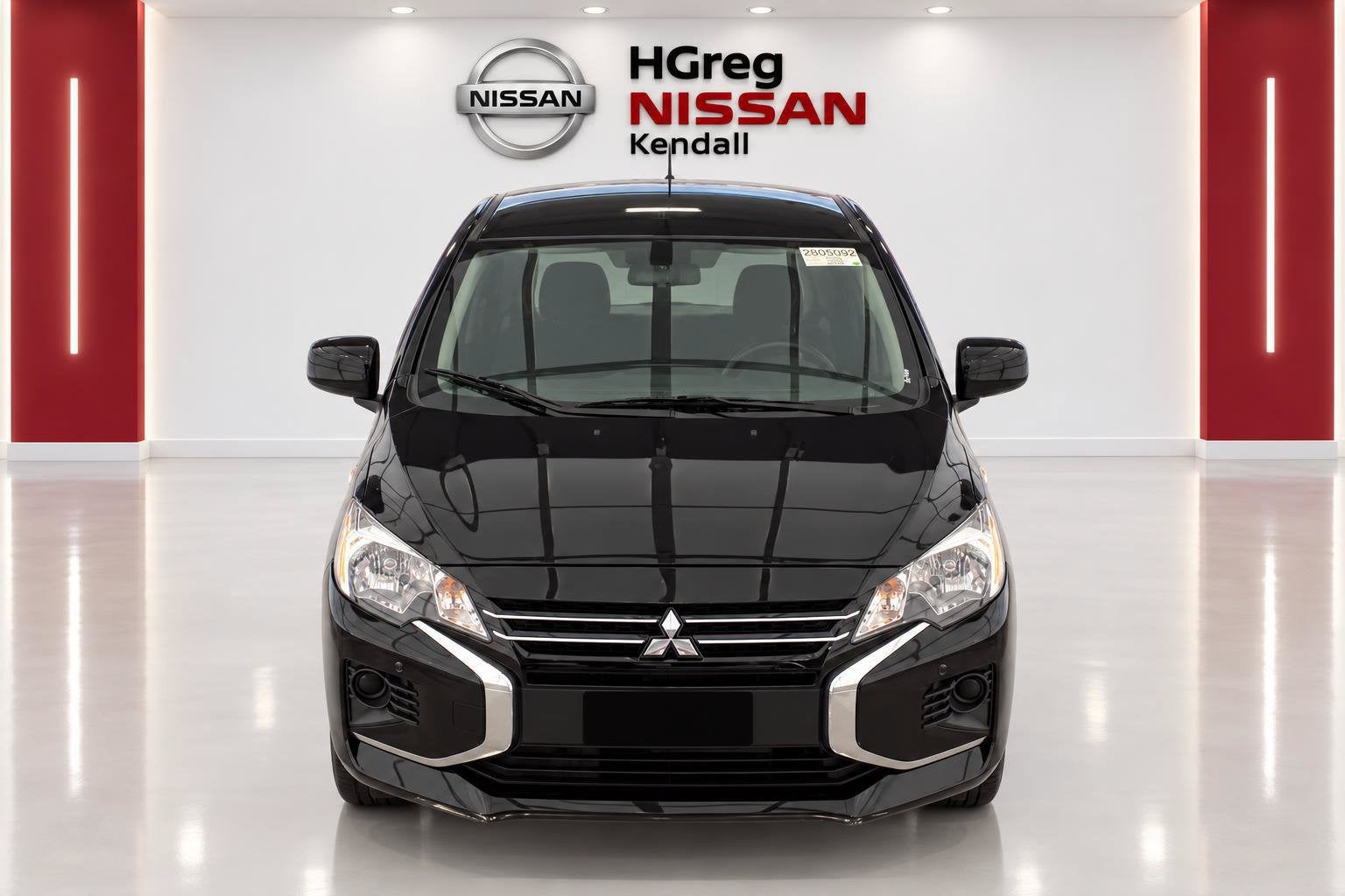 2024 Mitsubishi Mirage G4 ES