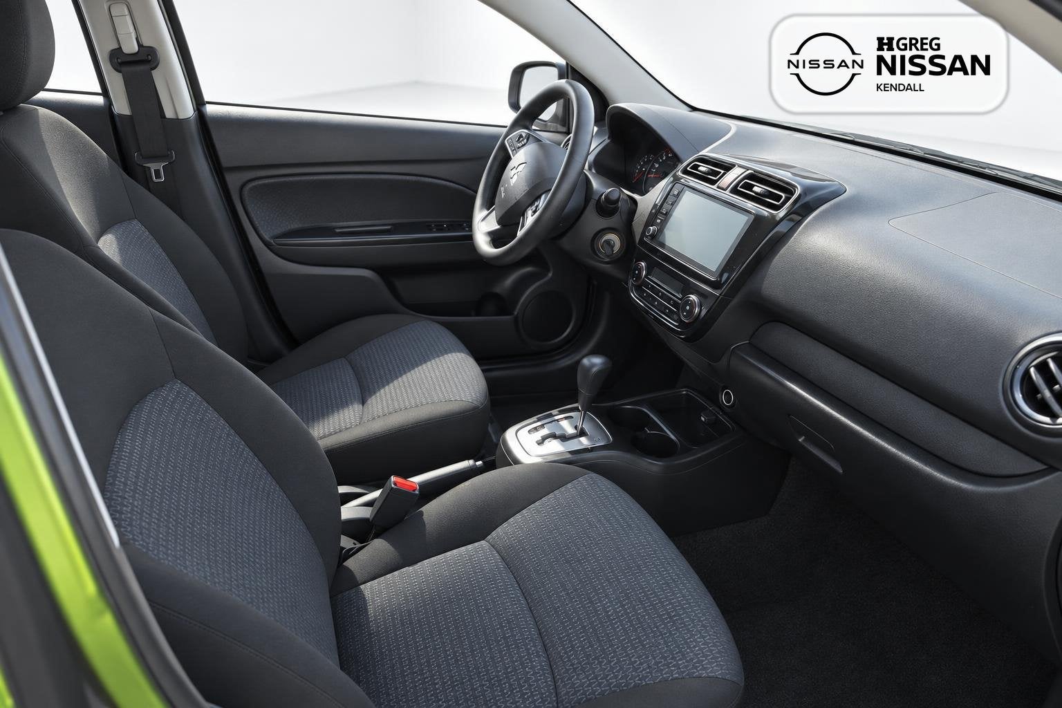 2024 Mitsubishi Mirage G4 ES