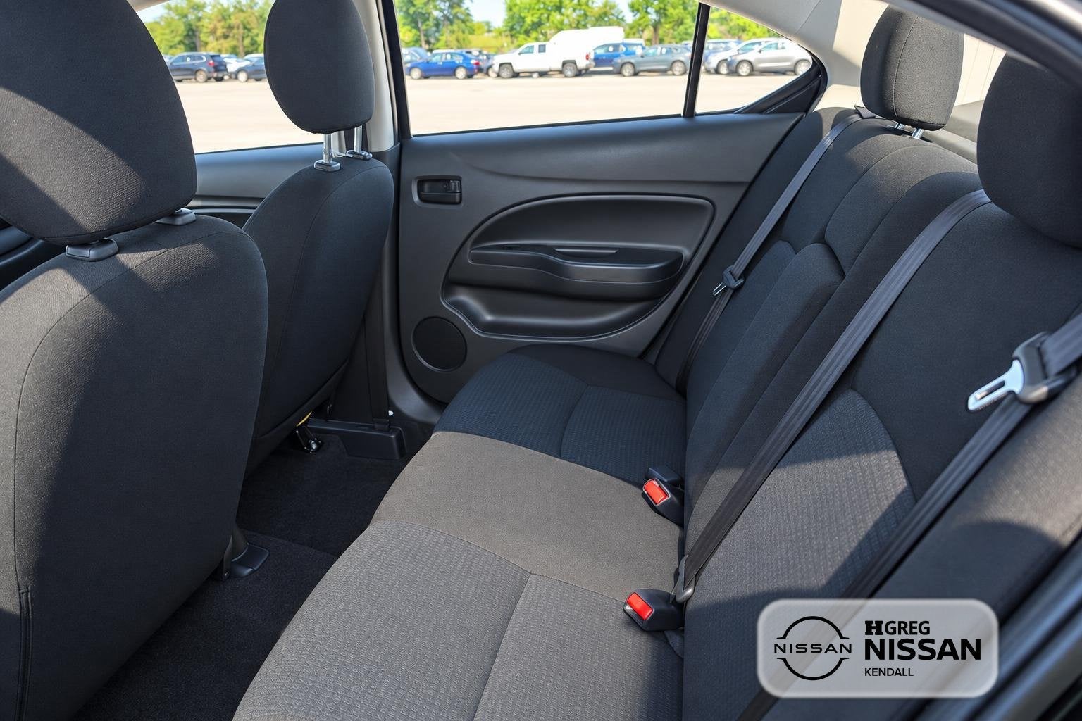 2024 Mitsubishi Mirage G4 ES