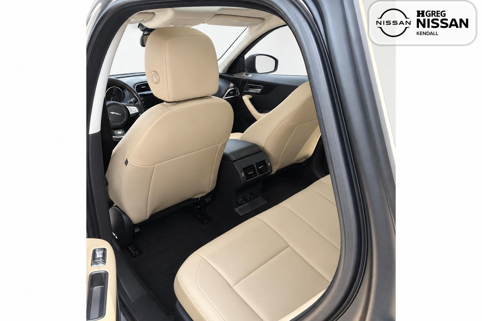 2017 Jaguar F-PACE 35t Premium