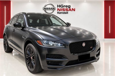 2017 Jaguar F-PACE 35t Premium