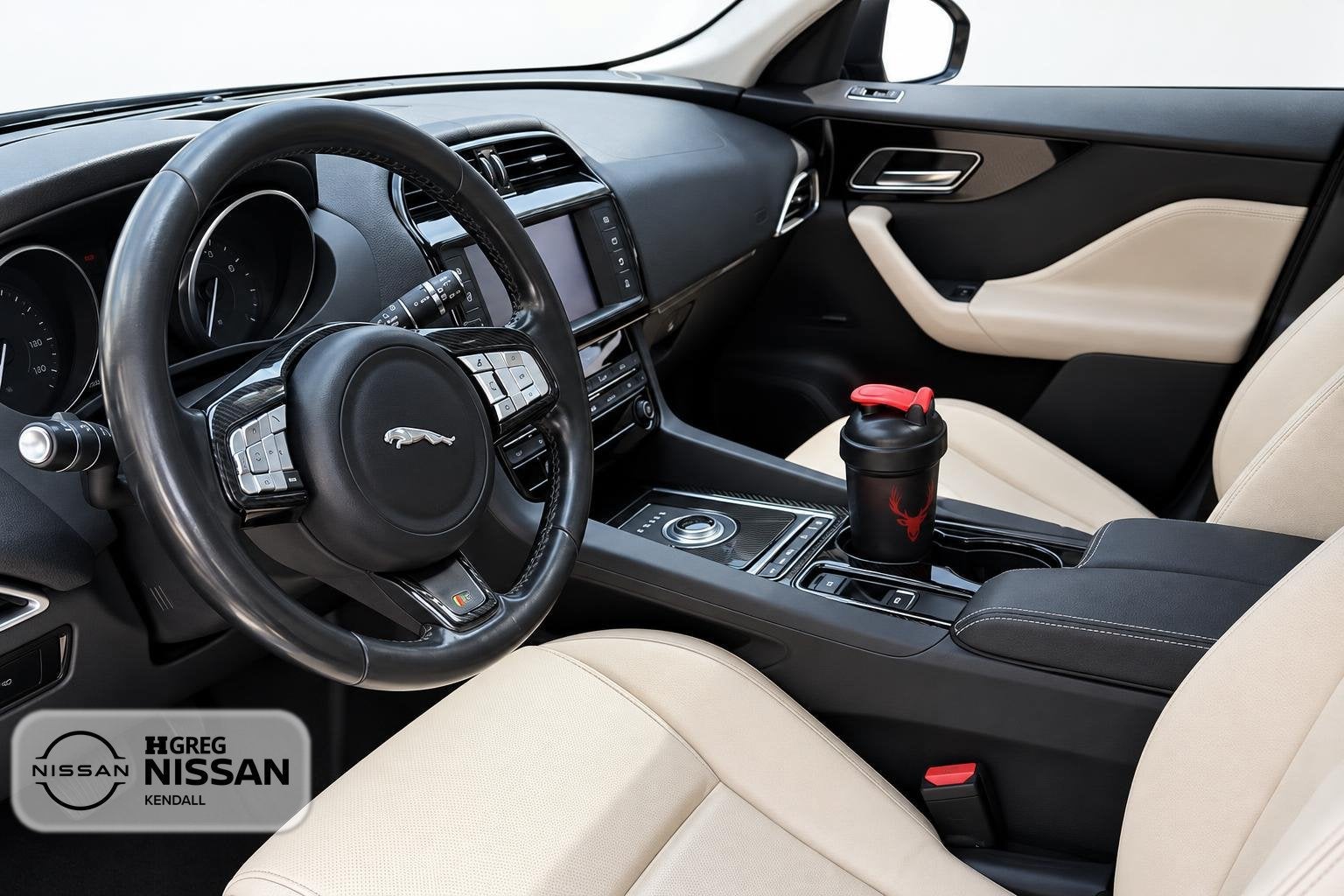 2017 Jaguar F-PACE 35t Premium