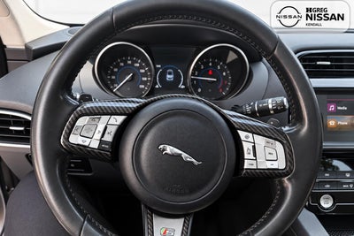 2017 Jaguar F-PACE 35t Premium