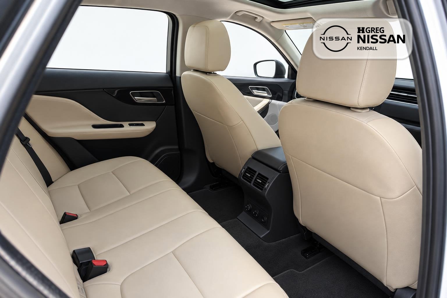 2017 Jaguar F-PACE 35t Premium