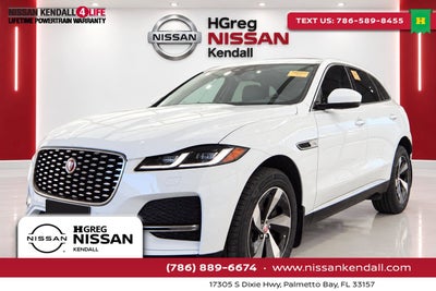 2023 Jaguar F-PACE P250 S