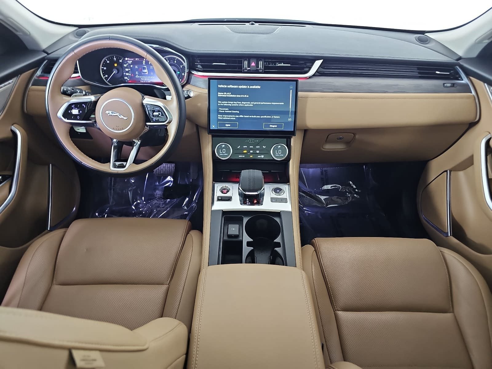 2023 Jaguar F-PACE P250 S