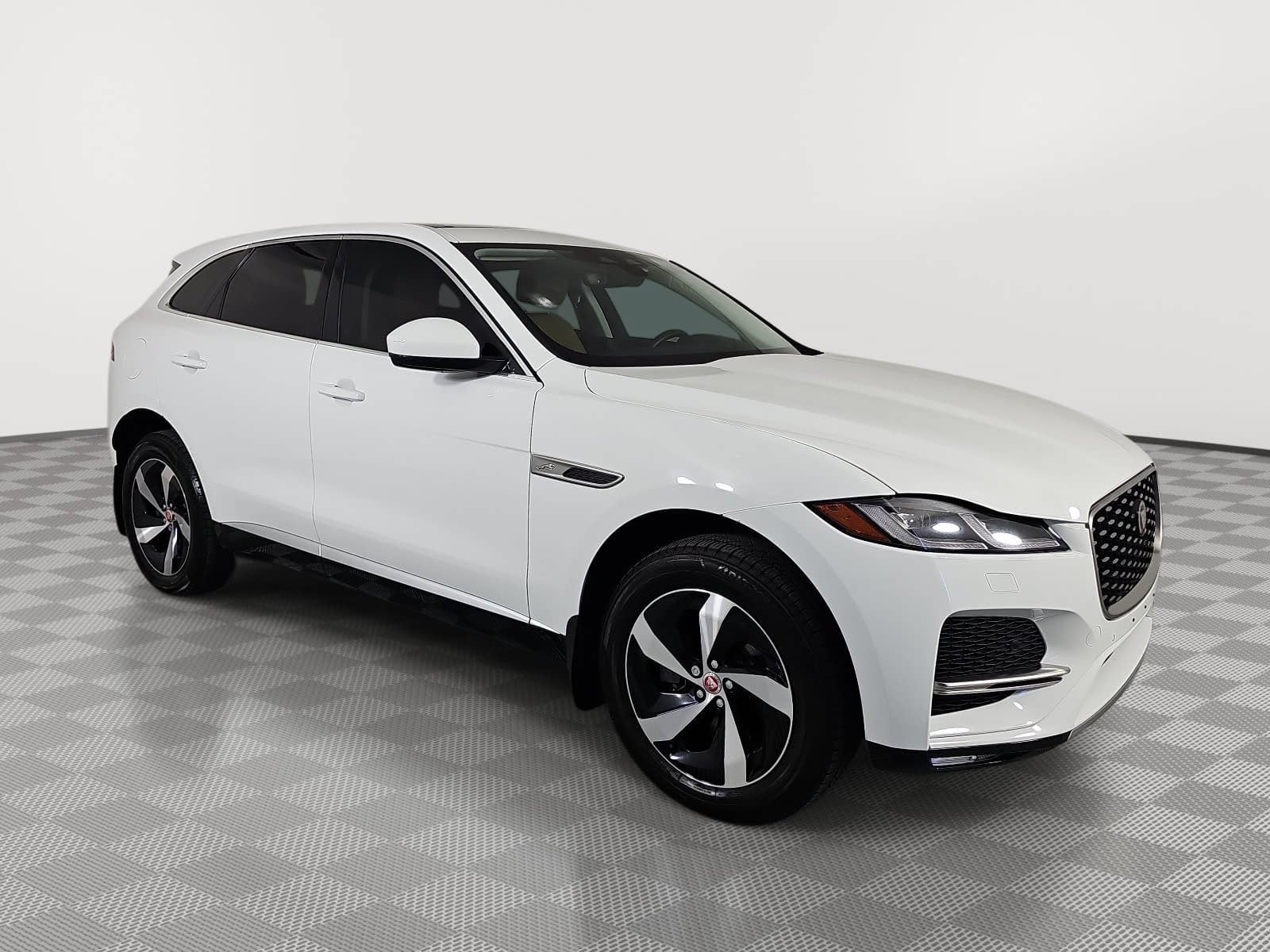 2023 Jaguar F-PACE P250 S