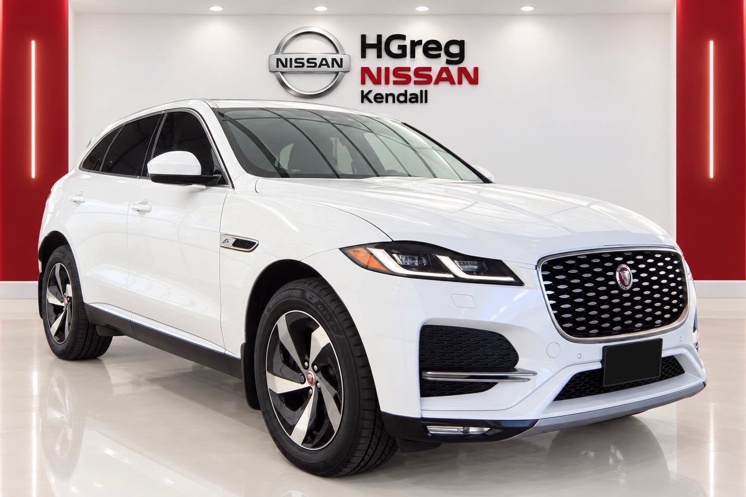 2023 Jaguar F-PACE P250 S