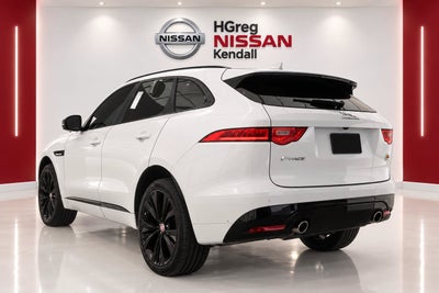 2017 Jaguar F-PACE S