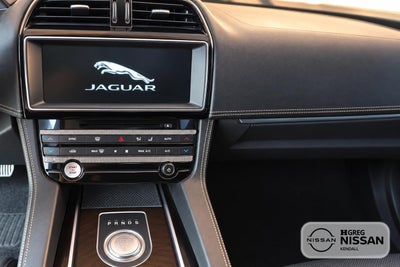 2017 Jaguar F-PACE S