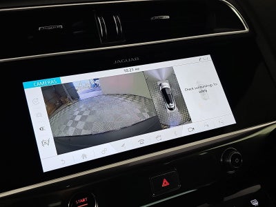 2020 Jaguar I-PACE S