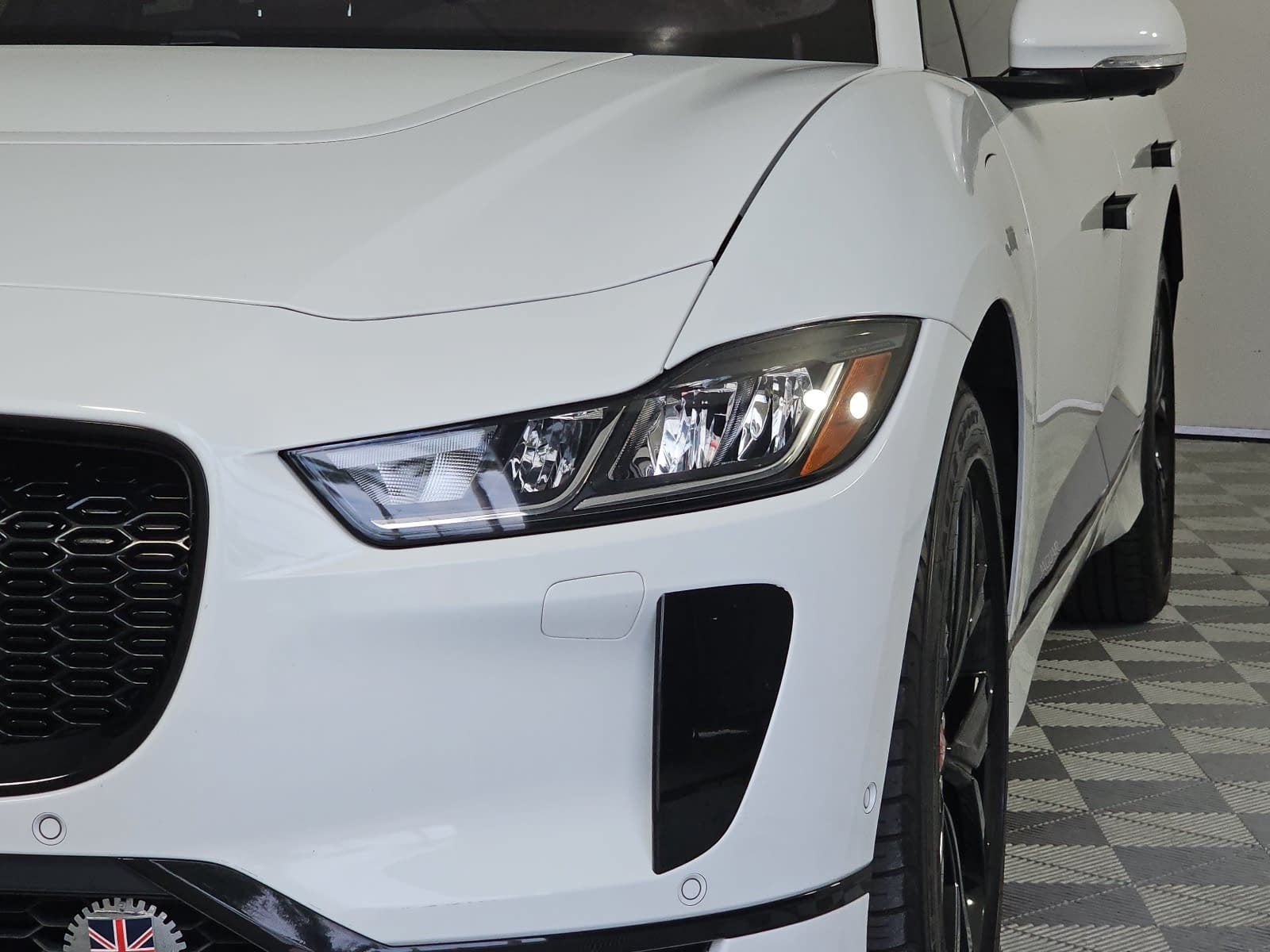 2020 Jaguar I-PACE S