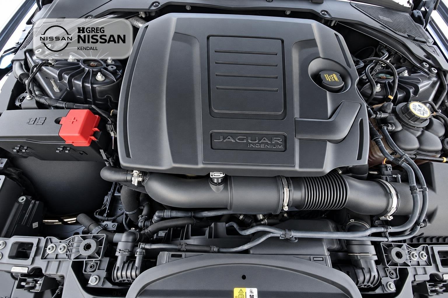 2018 Jaguar XF 25t Premium