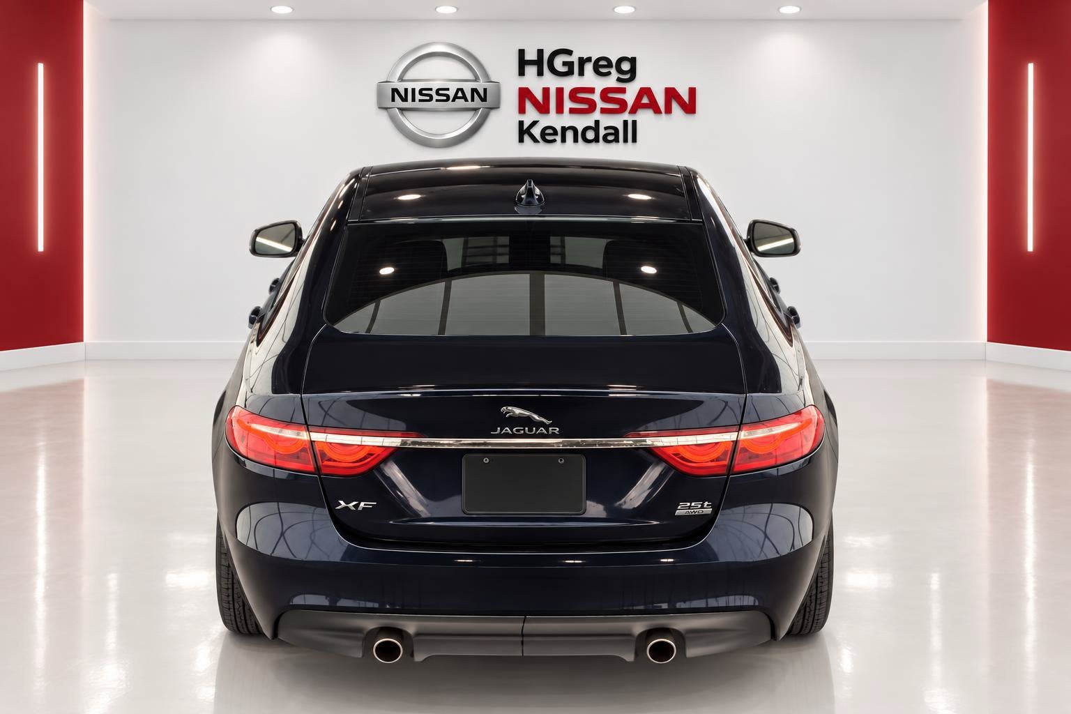2018 Jaguar XF 25t Premium