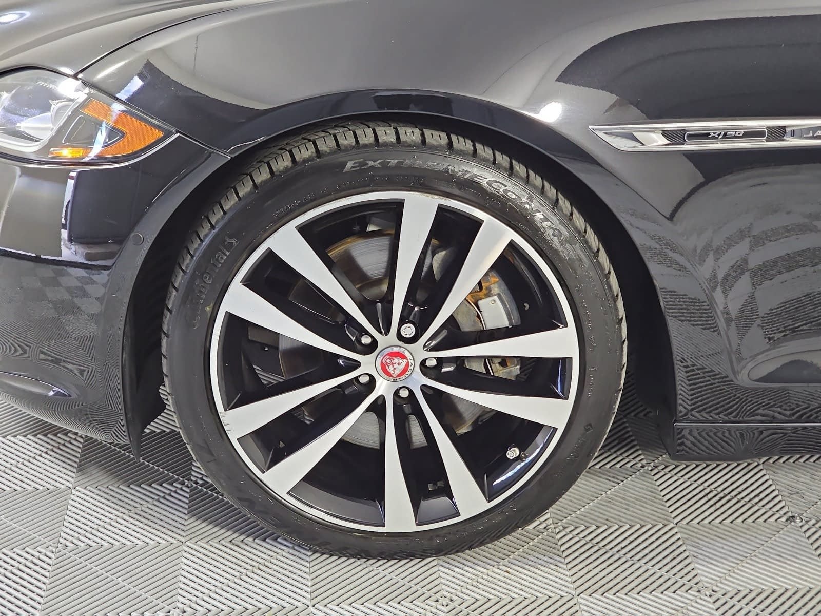2019 Jaguar XJ Supercharged