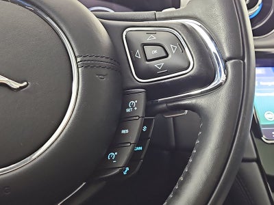 2019 Jaguar XJ Supercharged
