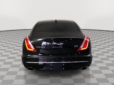2019 Jaguar XJ Supercharged