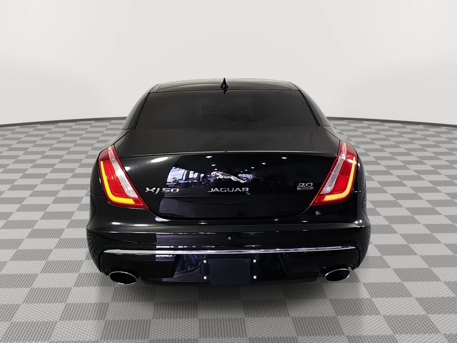2019 Jaguar XJ Supercharged