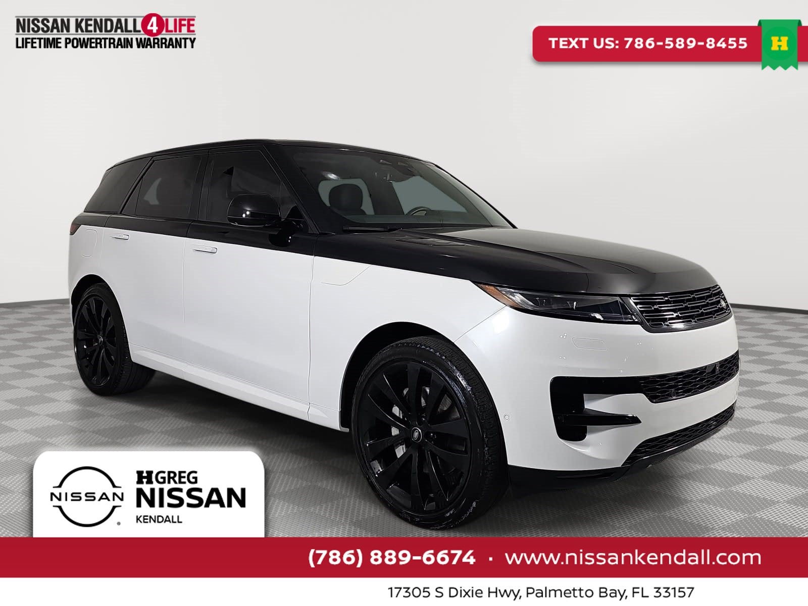 2024 Land Rover Range Rover Sport SE