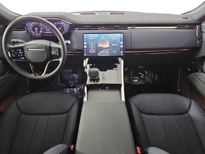 2024 Land Rover Range Rover Sport SE