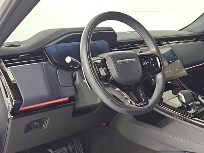 2024 Land Rover Range Rover Sport SE