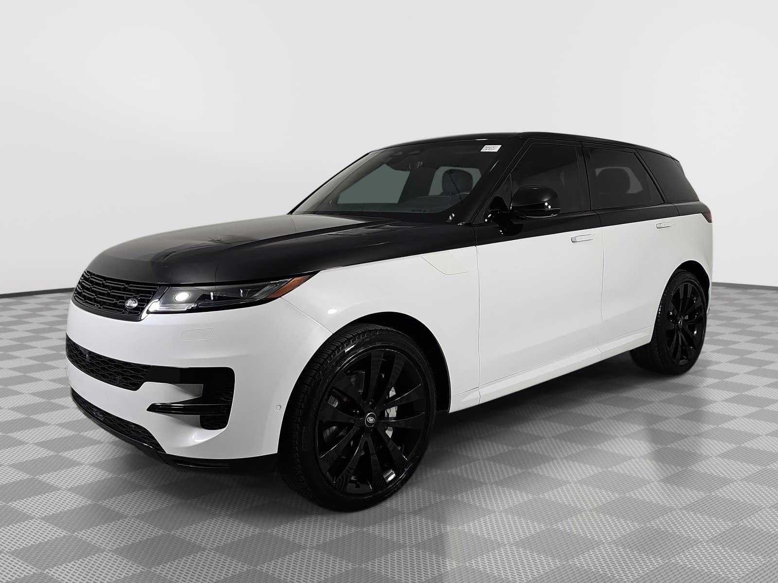2024 Land Rover Range Rover Sport SE