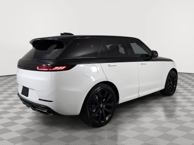 2024 Land Rover Range Rover Sport SE