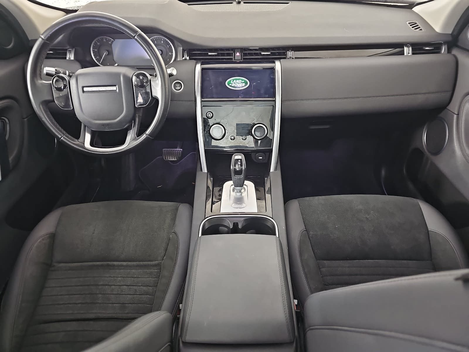 2020 Land Rover Discovery Sport S
