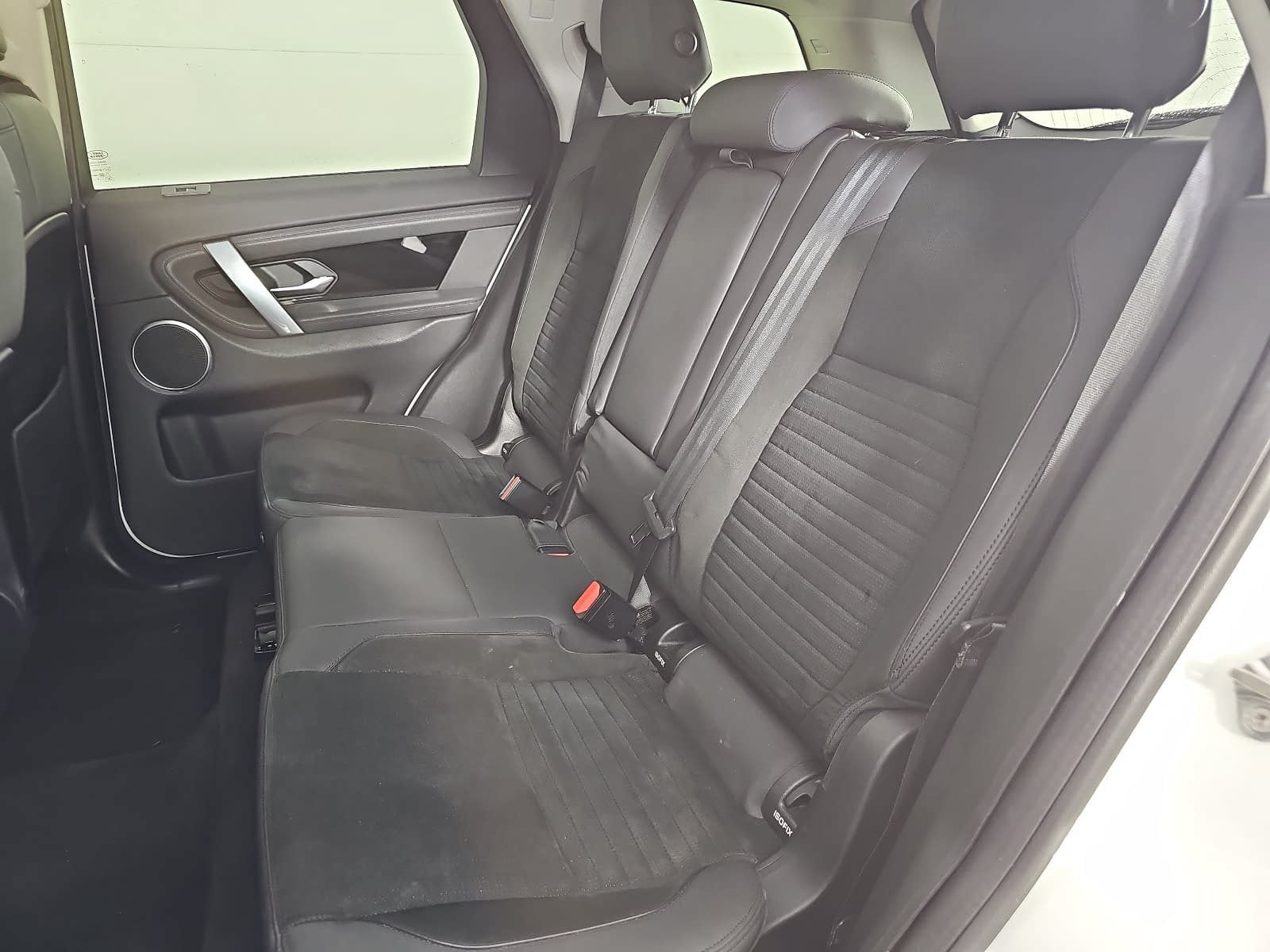 2020 Land Rover Discovery Sport S