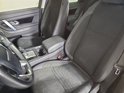 2020 Land Rover Discovery Sport S