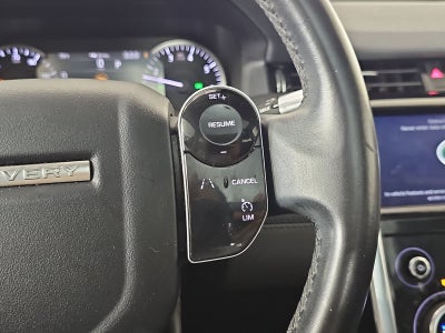2020 Land Rover Discovery Sport S