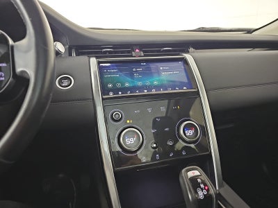 2020 Land Rover Discovery Sport S
