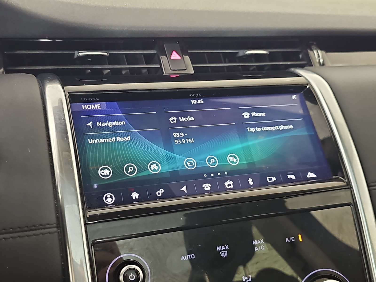 2020 Land Rover Discovery Sport S