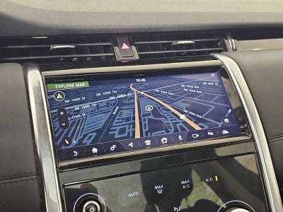 2020 Land Rover Discovery Sport S