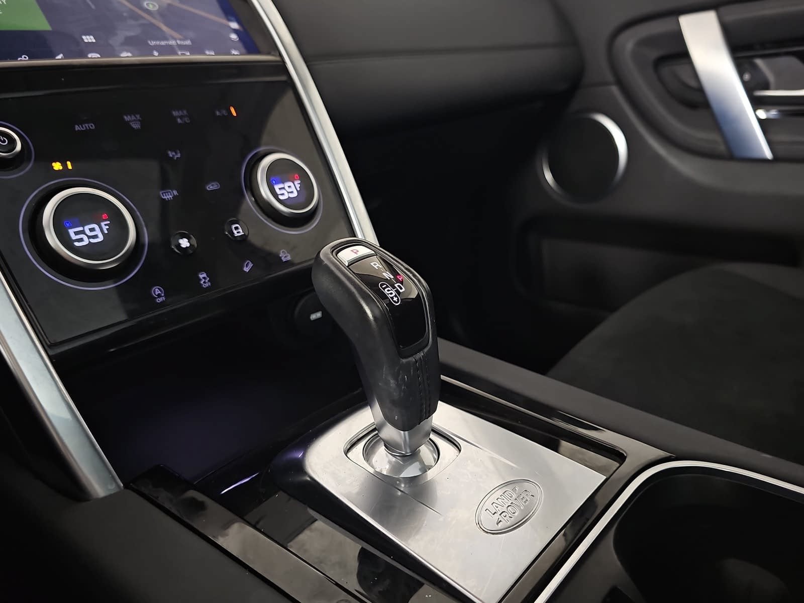 2020 Land Rover Discovery Sport S