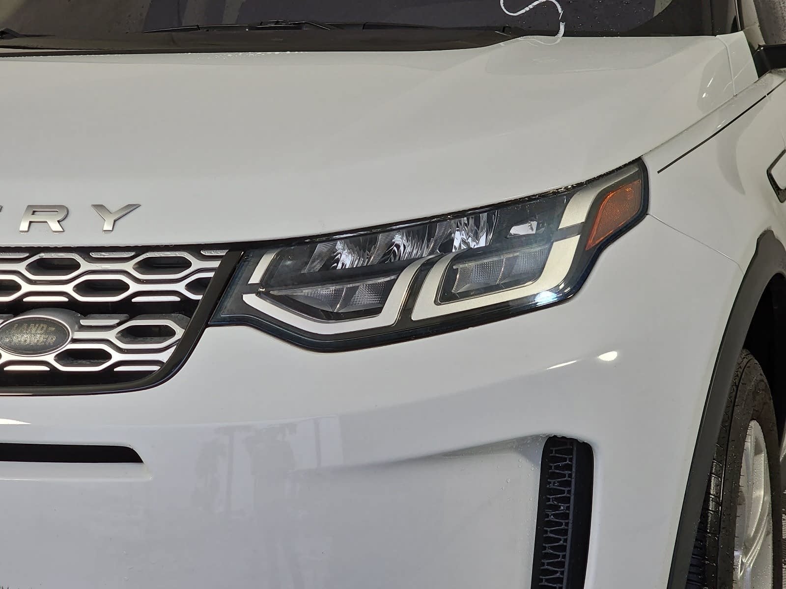 2020 Land Rover Discovery Sport S