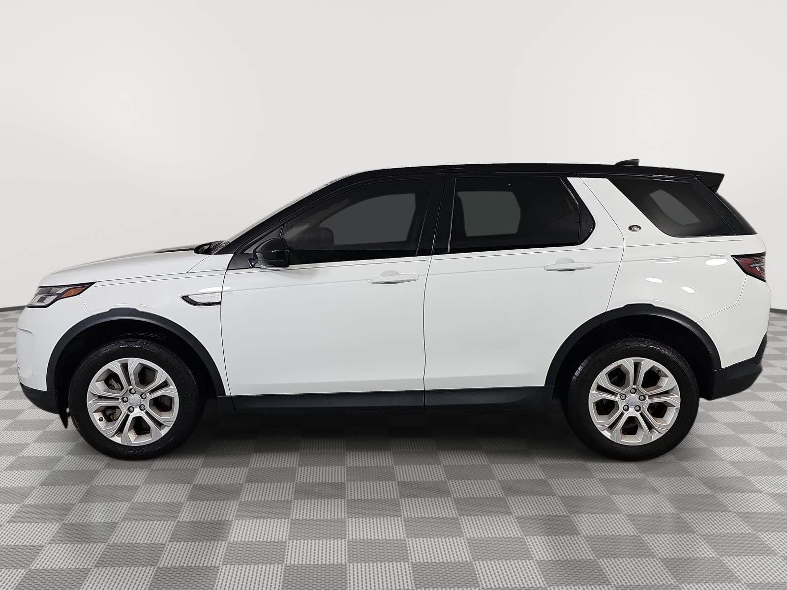 2020 Land Rover Discovery Sport S