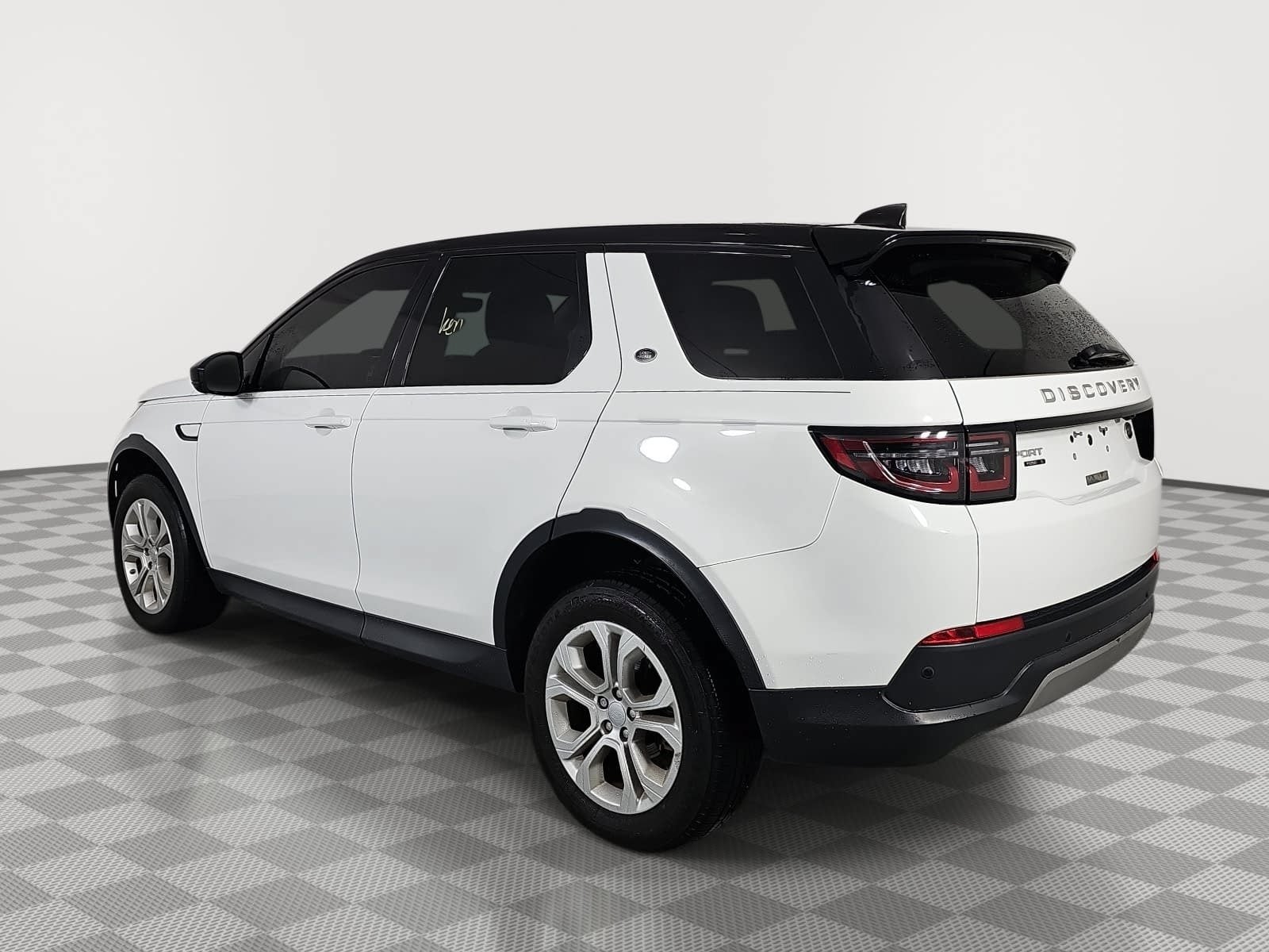 2020 Land Rover Discovery Sport S
