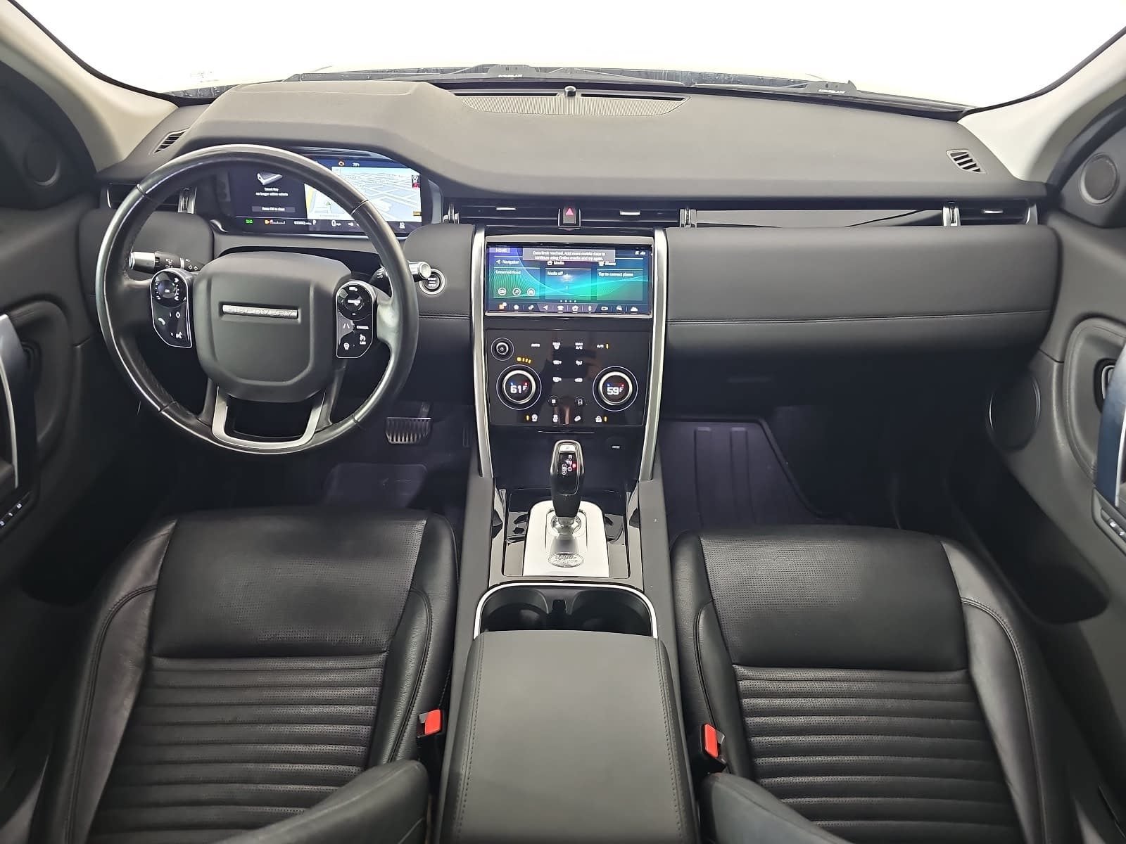 2020 Land Rover Discovery Sport SE