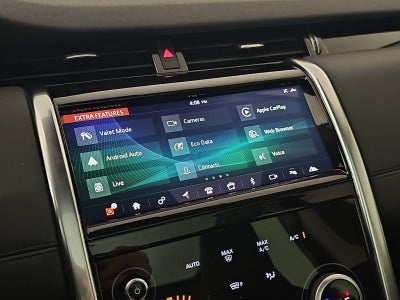2020 Land Rover Discovery Sport SE
