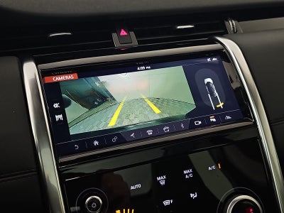 2020 Land Rover Discovery Sport SE