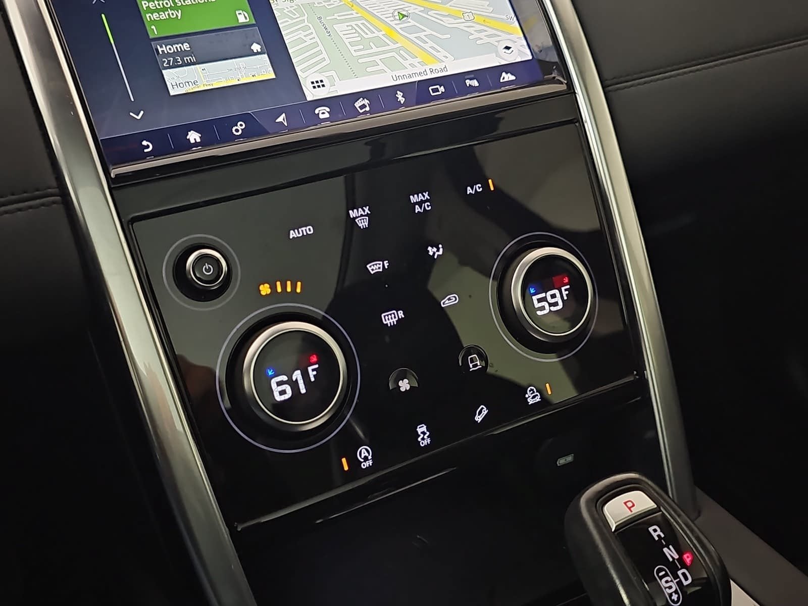 2020 Land Rover Discovery Sport SE